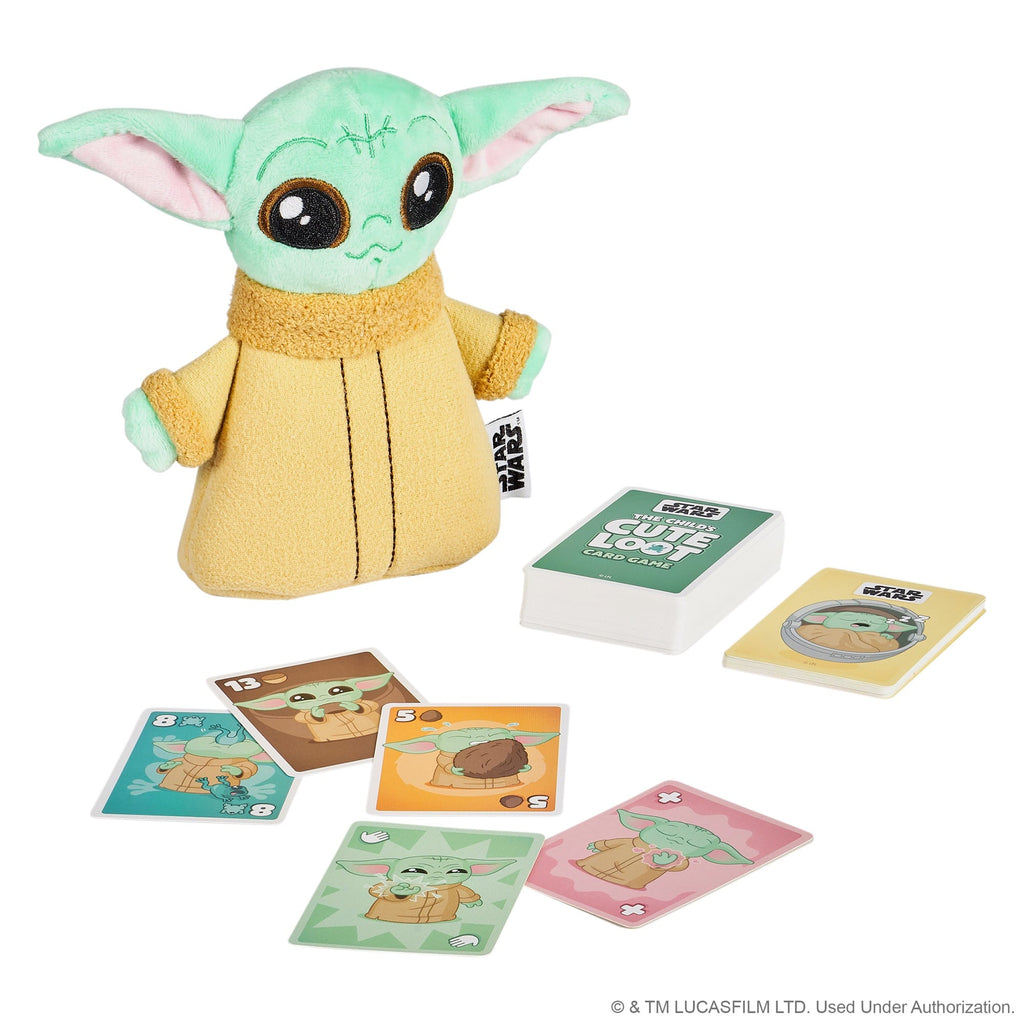 Star Wars™ The Mandalorian™ The Child's™ Cute Loot - Ridley's Games