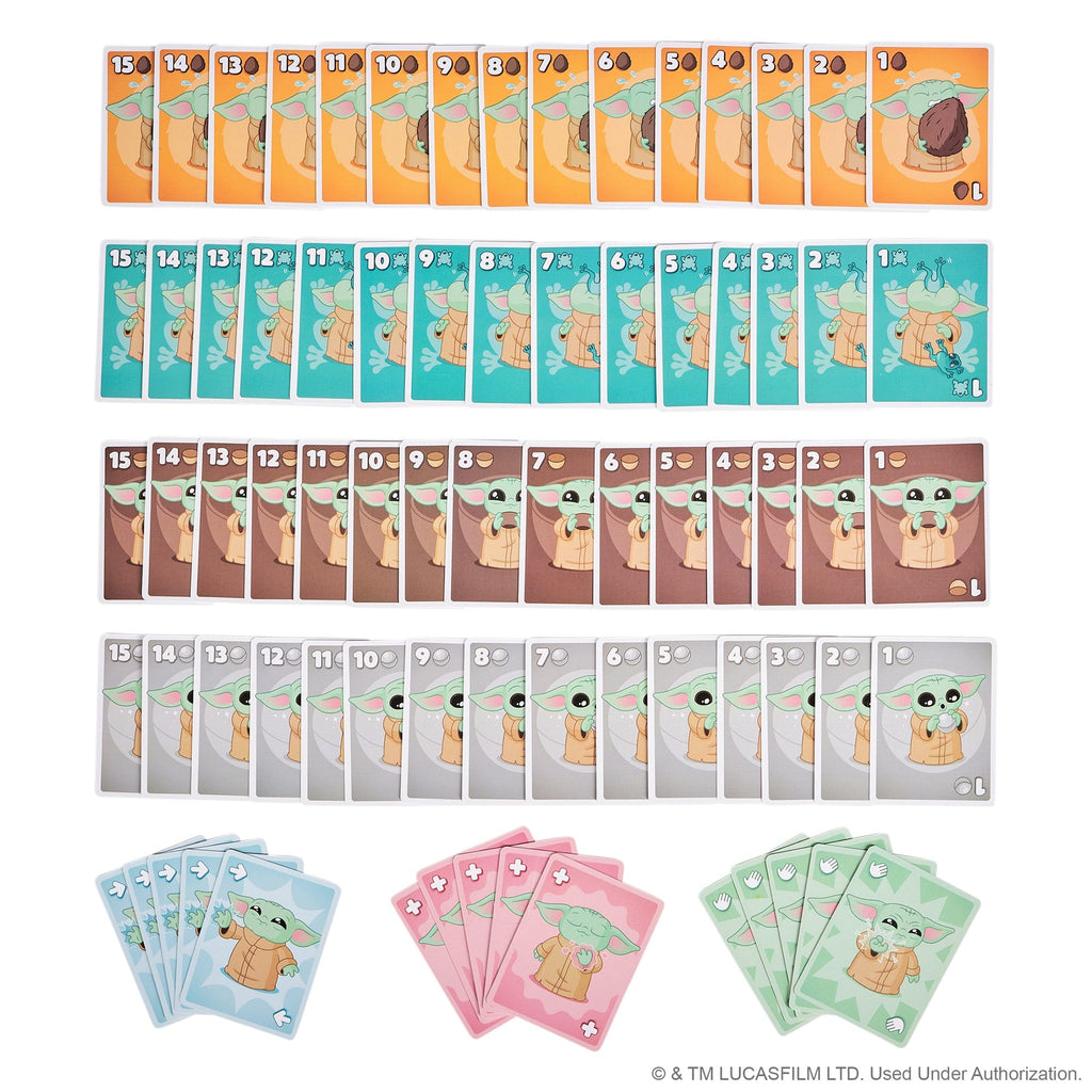 Star Wars™ The Mandalorian™ The Child's™ Cute Loot - Ridley's Games