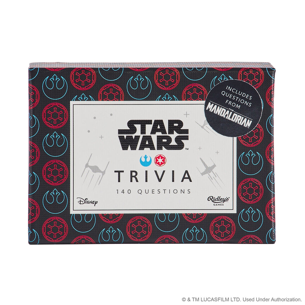 Star Wars™ Trivia - Ridley's Games