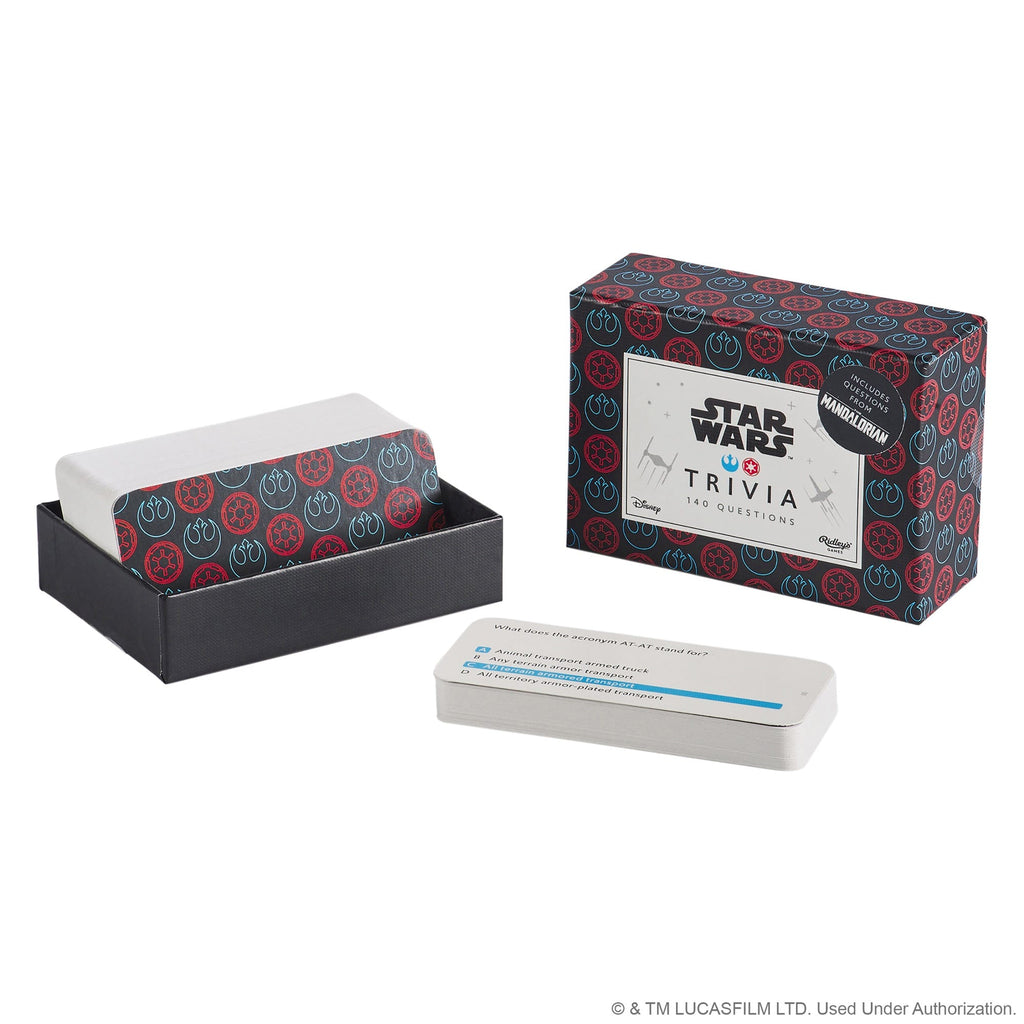 Star Wars™ Trivia - Ridley's Games