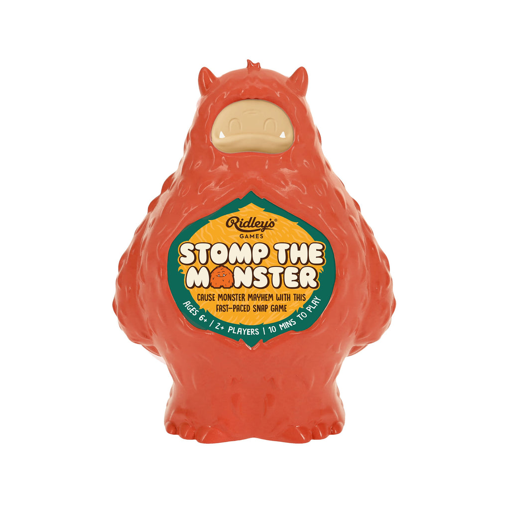 Stomp the Monster - Ridley's Games