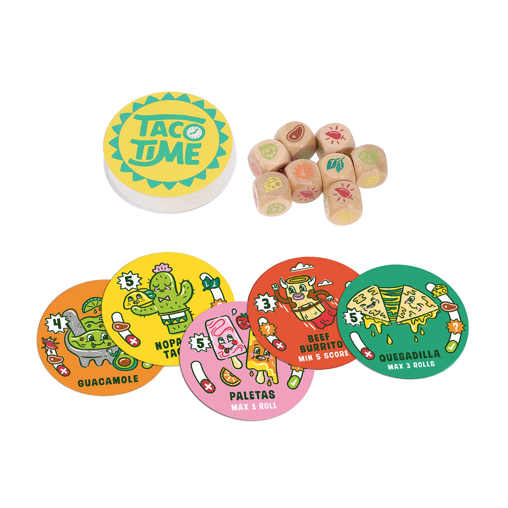 Taco Time - Ridley's Games