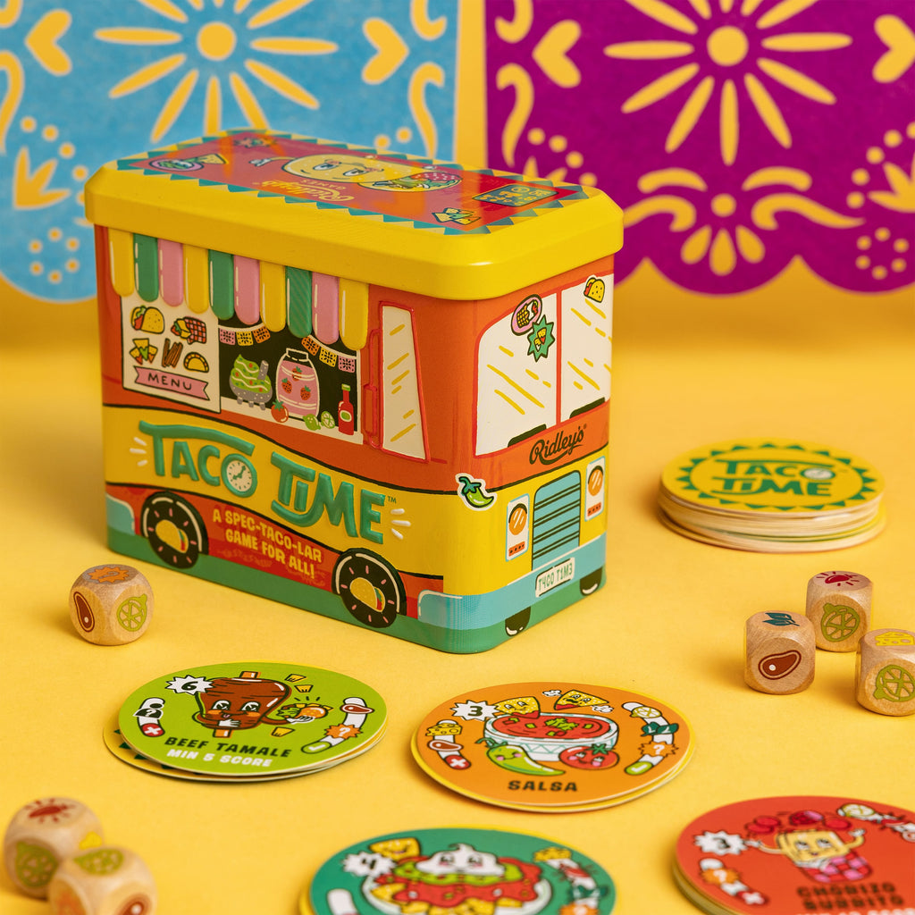 Taco Time - Ridley's Games