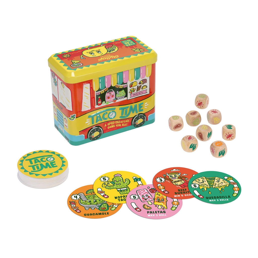 Taco Time - Ridley's Games