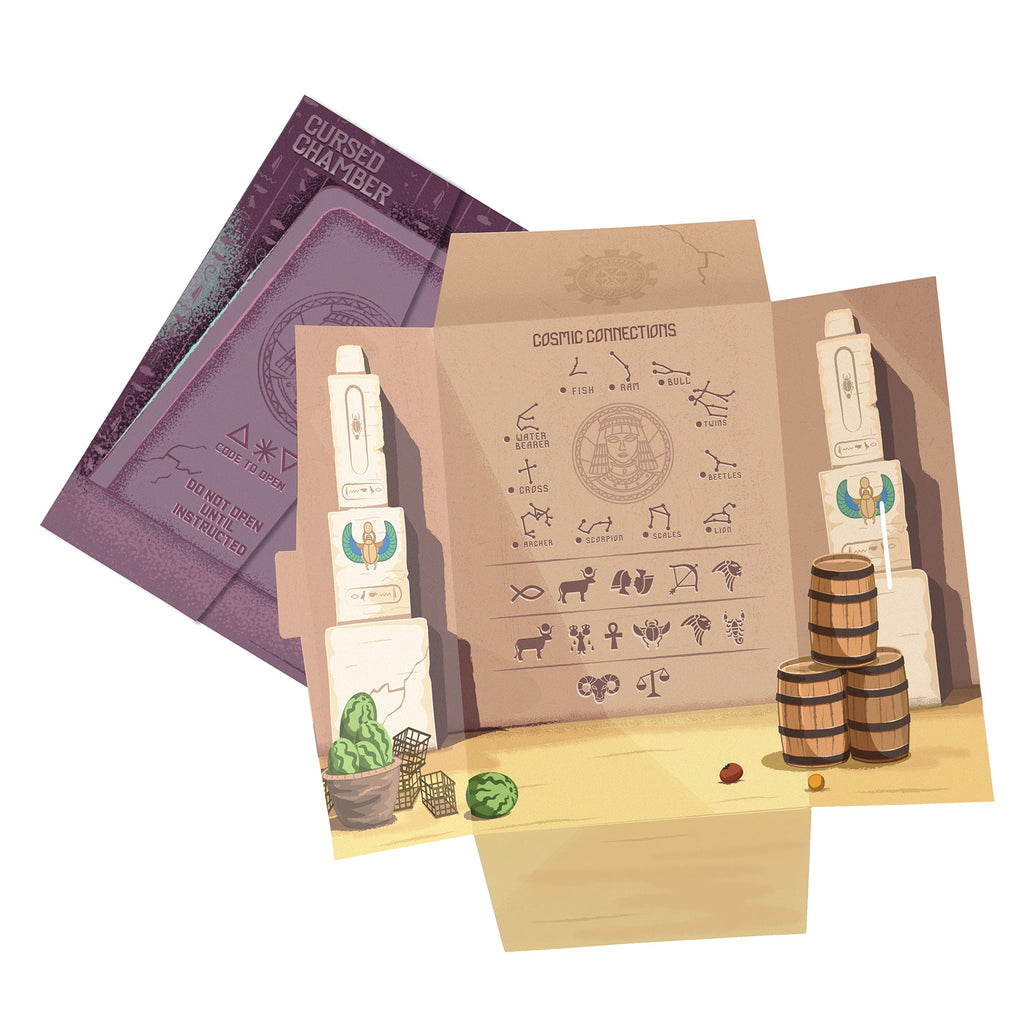 Timescape: Cleopatra's Curse - Ridley's Games