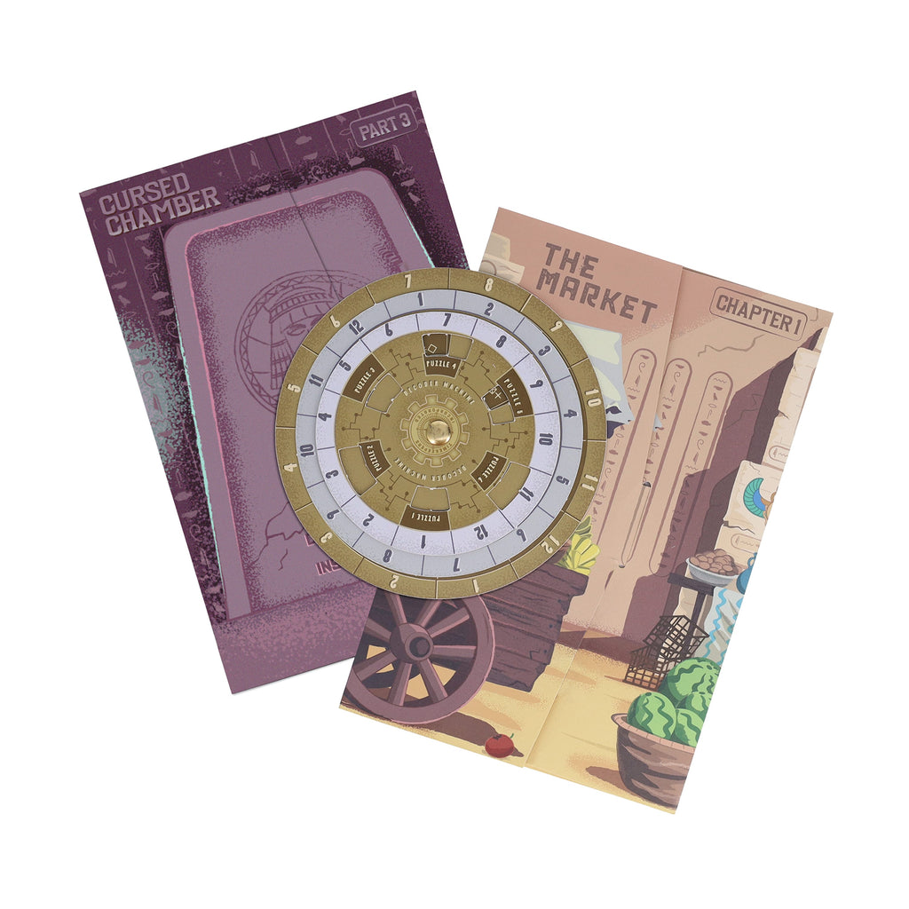 Timescape: Cleopatra's Curse - Ridley's Games