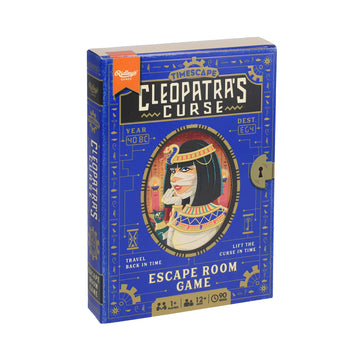 Timescape: Cleopatra's Curse - Ridley's Games