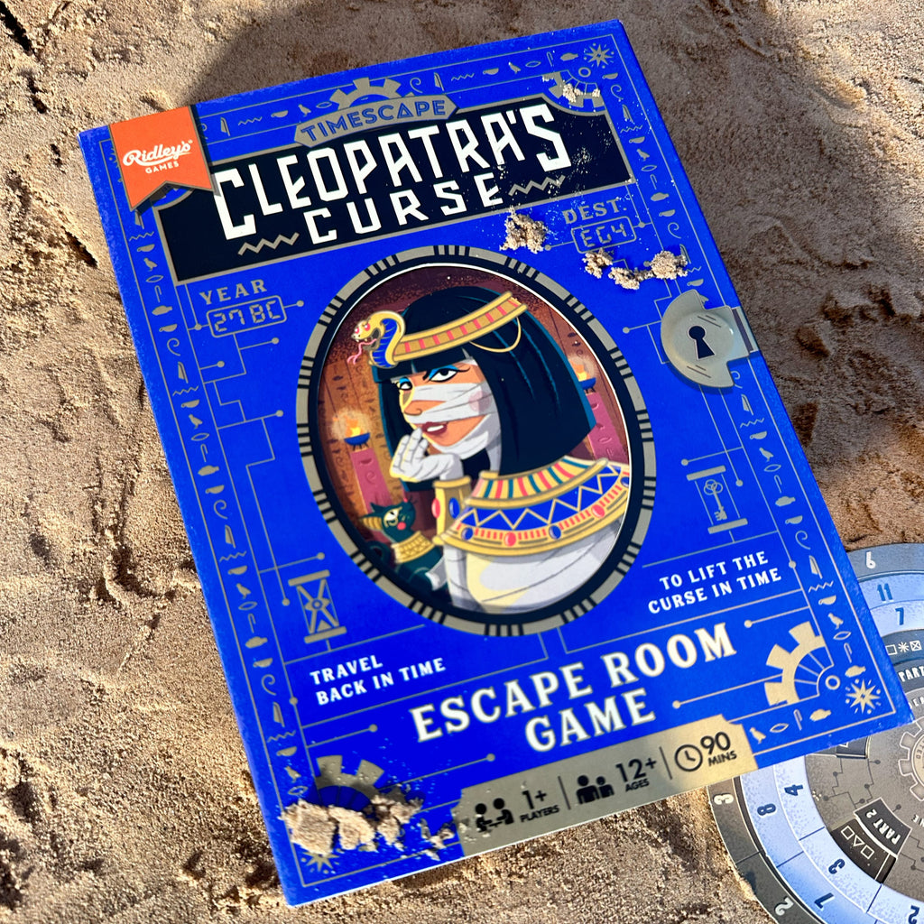 Timescape: Cleopatra's Curse - Ridley's Games
