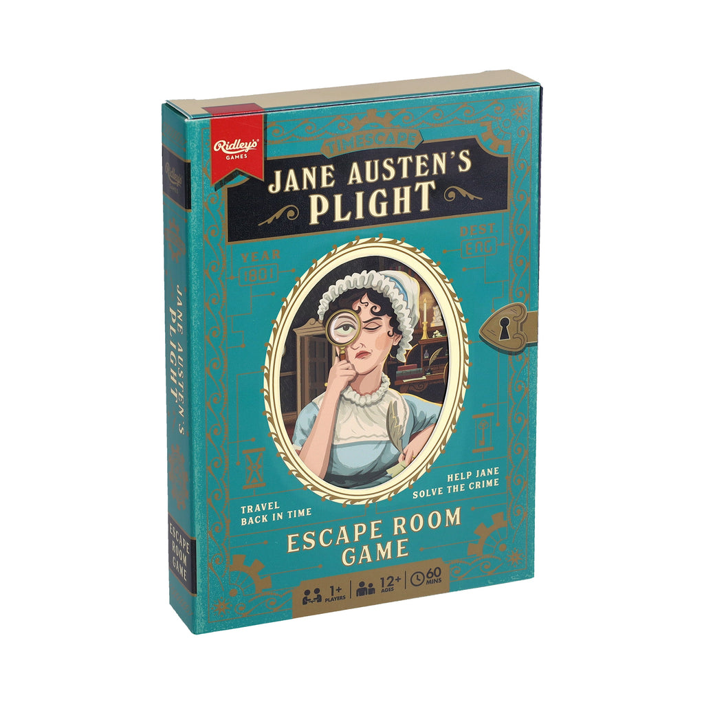 Timescape: Jane Austen's Plight - Ridley's Games