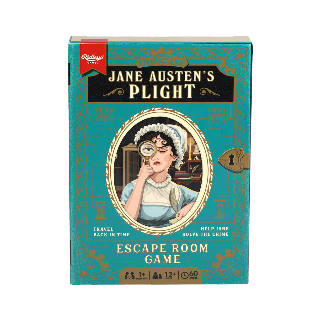 Timescape: Jane Austen's Plight - Ridley's Games