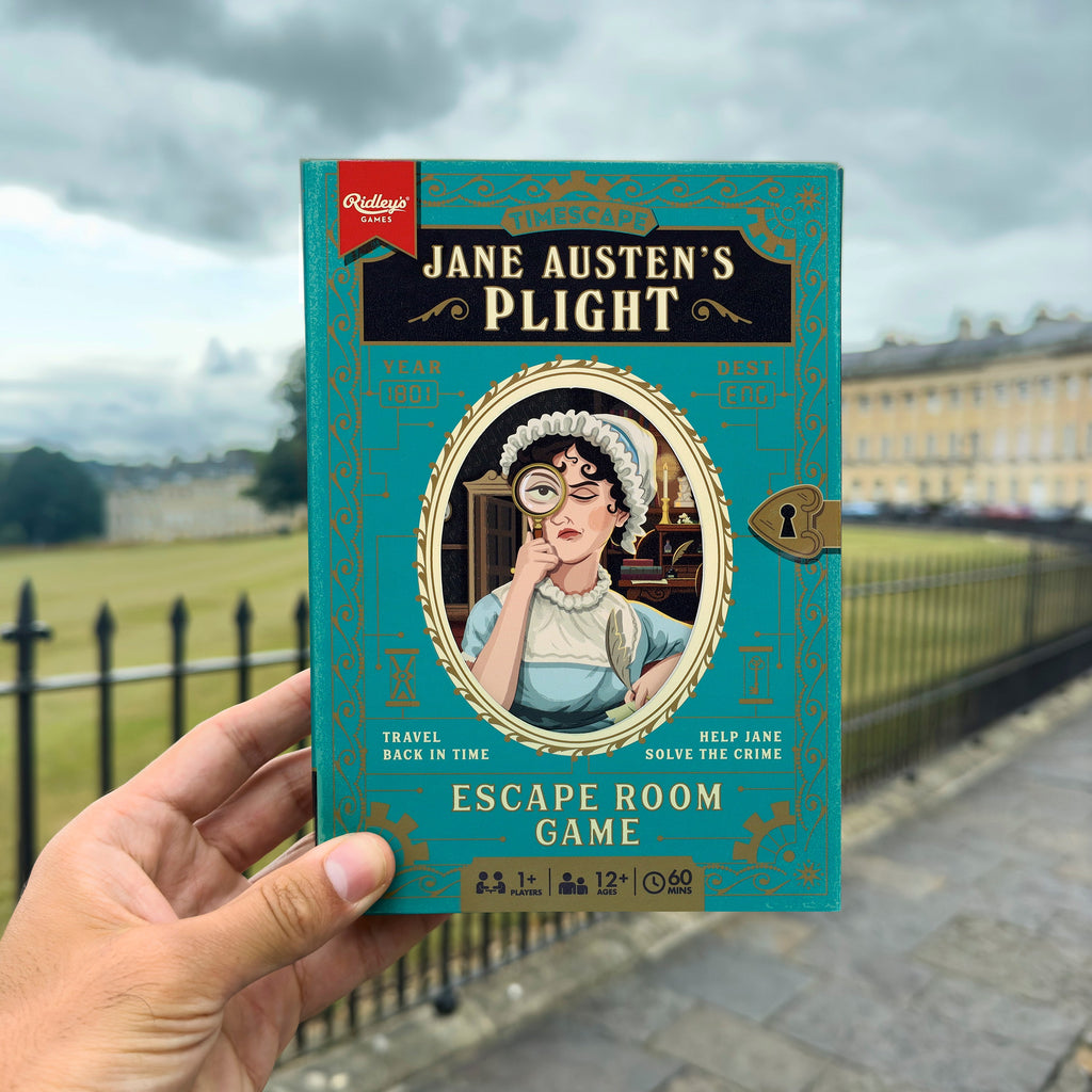 Timescape: Jane Austen's Plight - Ridley's Games
