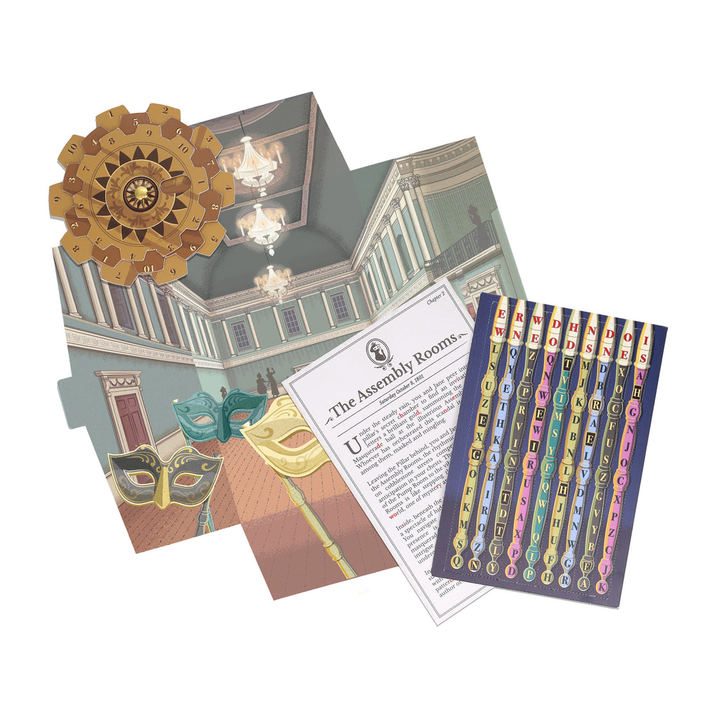 Timescape: Jane Austen's Plight - Ridley's Games