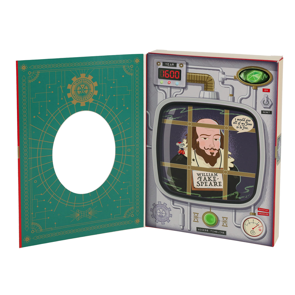 Timescape: Saving Shakespeare - Ridley's Games
