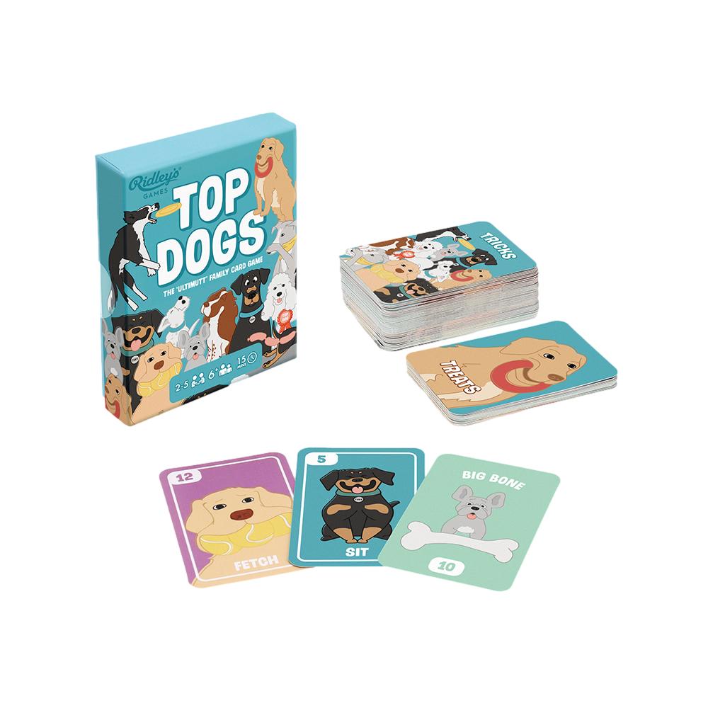 Top Dogs – Ridley's Games
