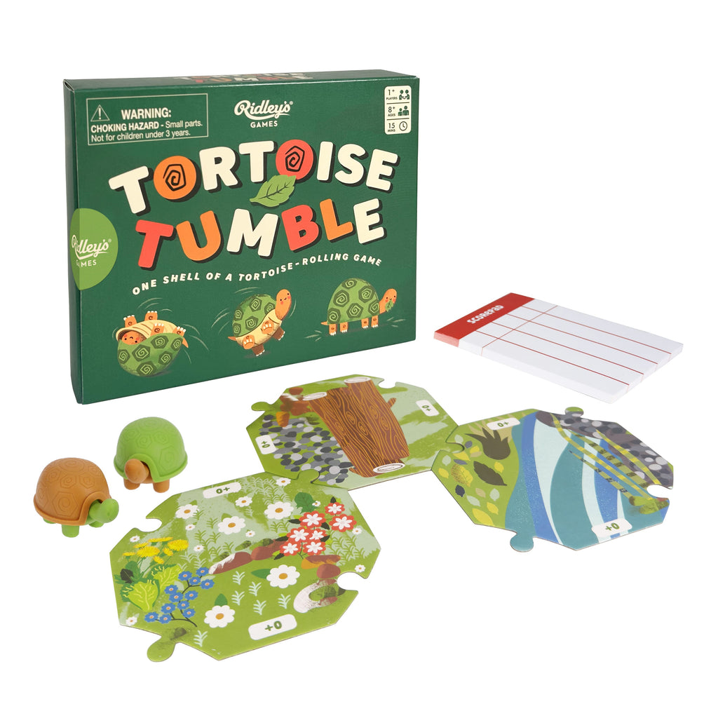Tortoise Tumble - Ridley's Games