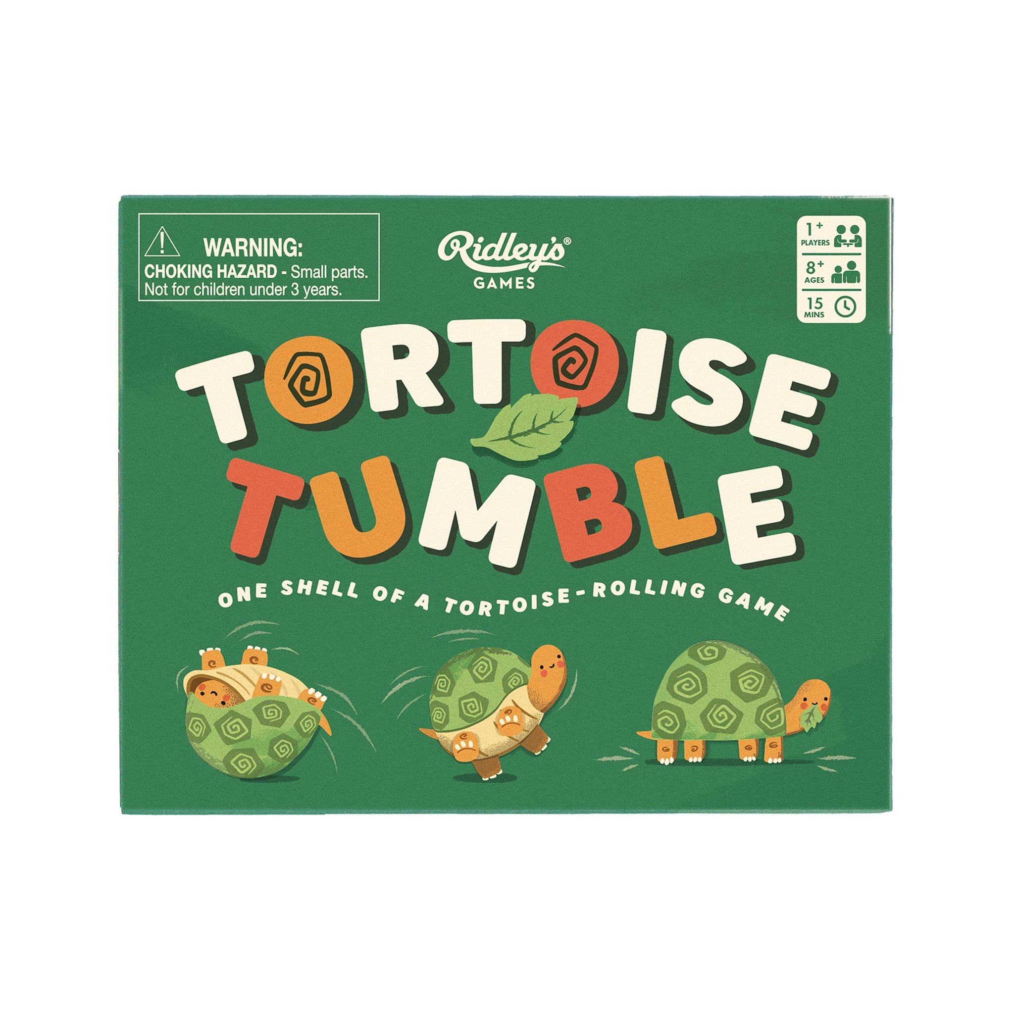 Tortoise Tumble – Ridley's Games