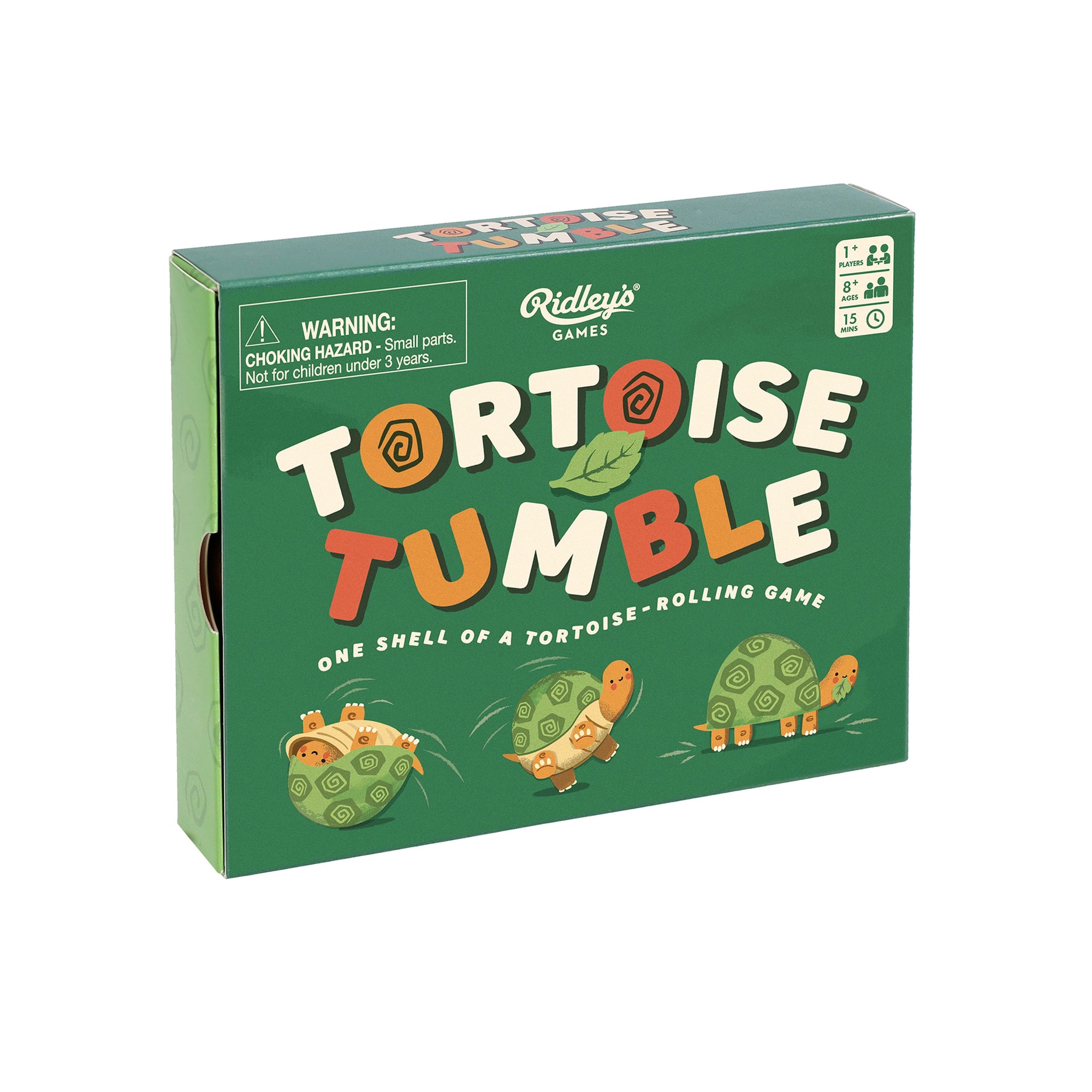 Tortoise Tumble – Ridley's Games