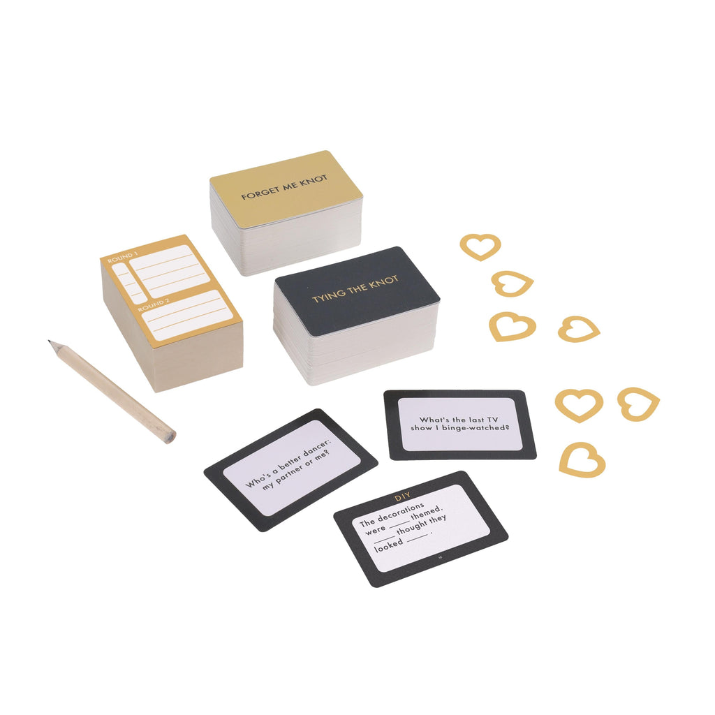 Tying the Knot - Ridley's Games