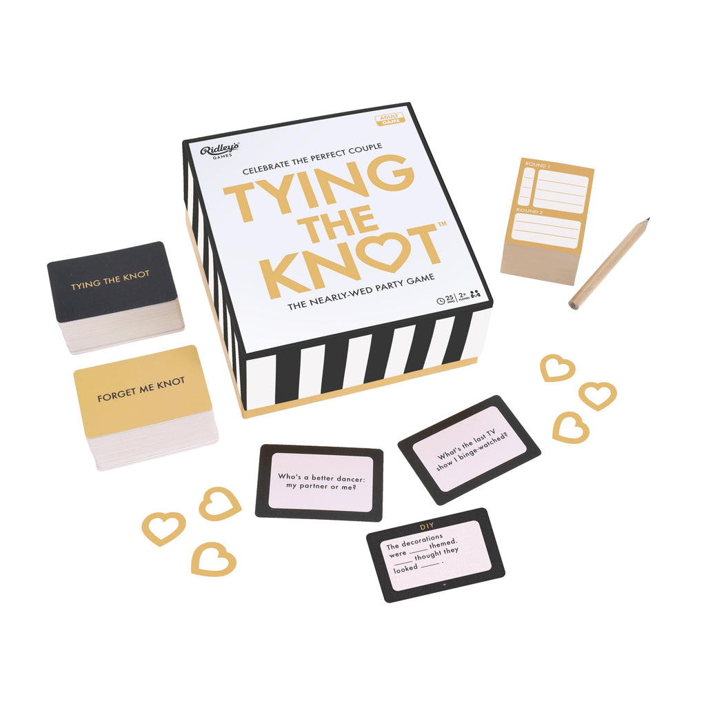 Tying the Knot - Ridley's Games