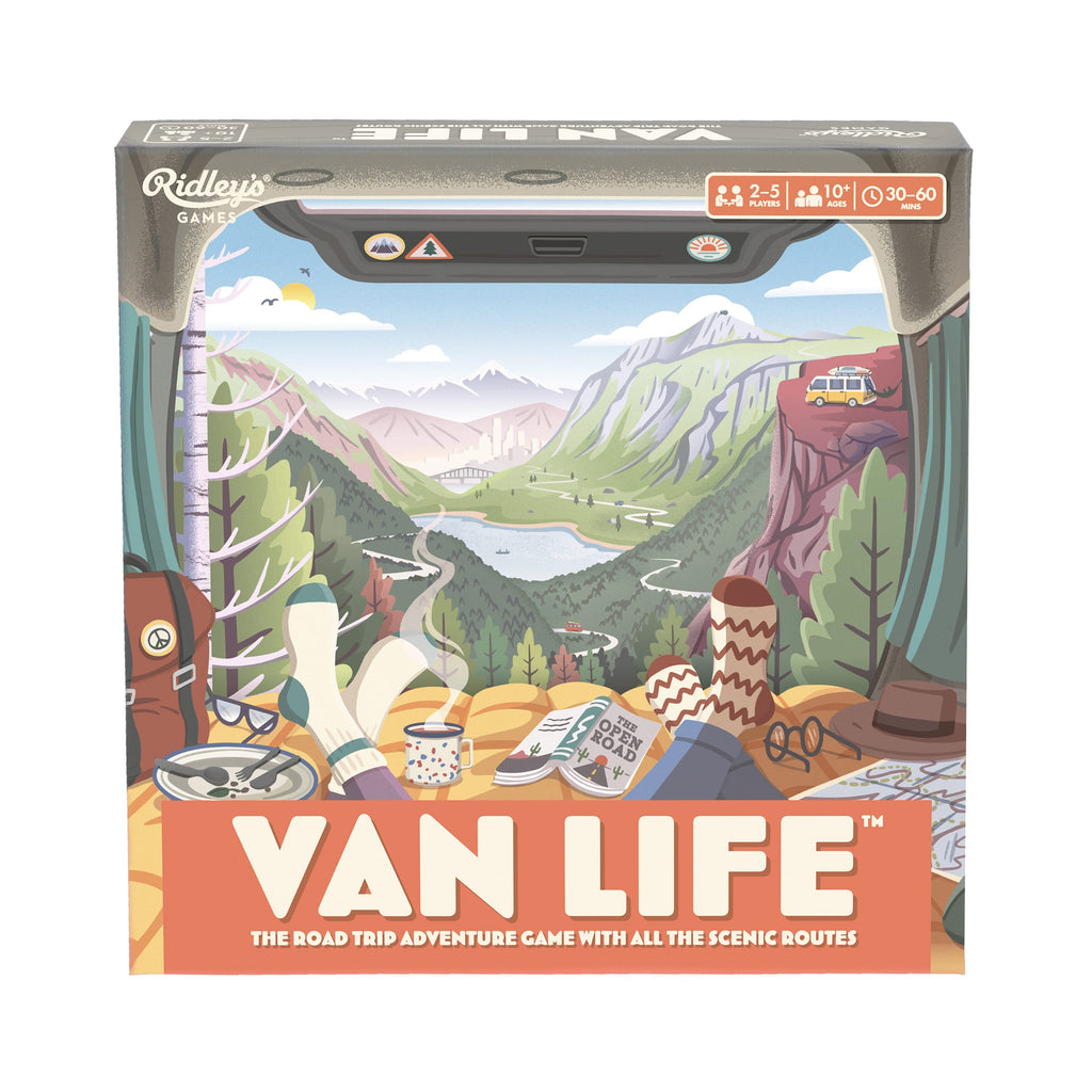 Van Life - Ridley's Games